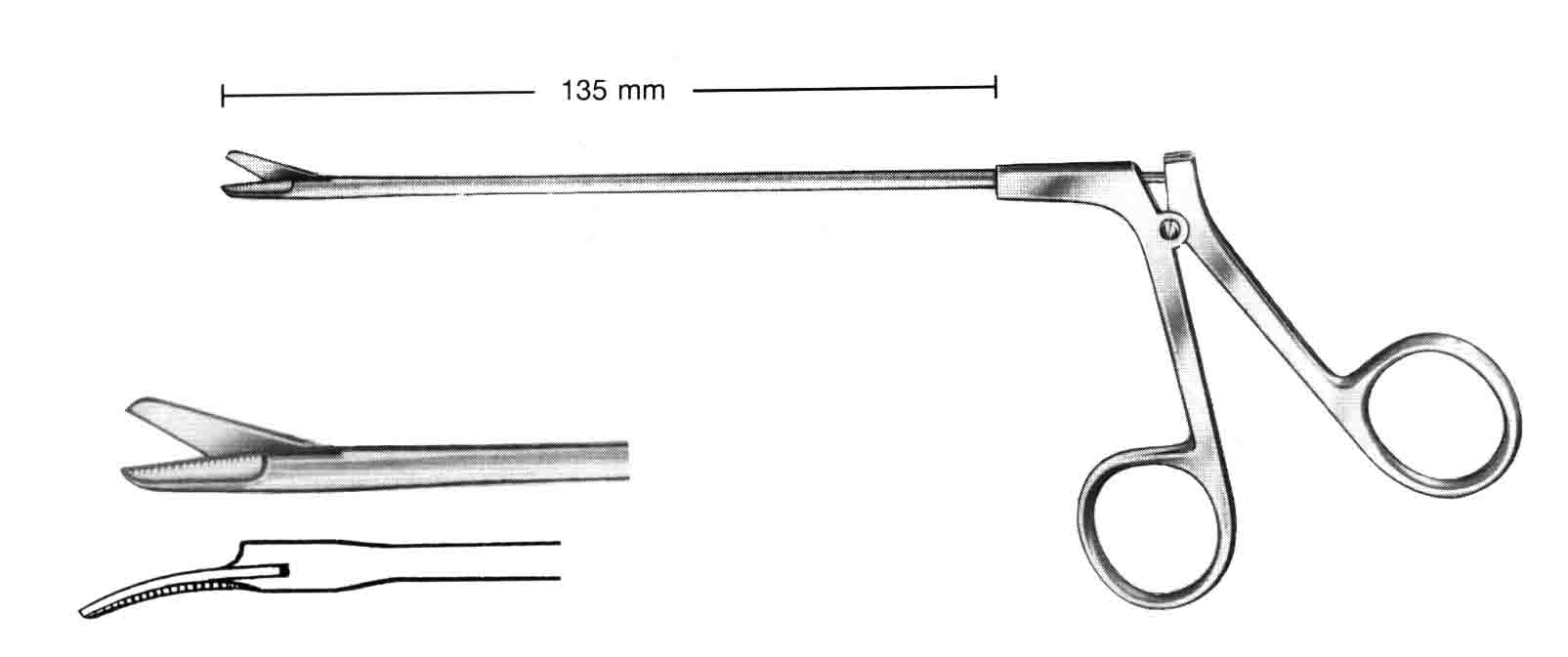 BURUN MAKASI 13.5 CM